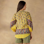 Angelou Top. Petite