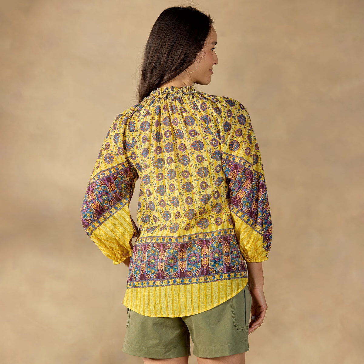 Angelou Top. Petite