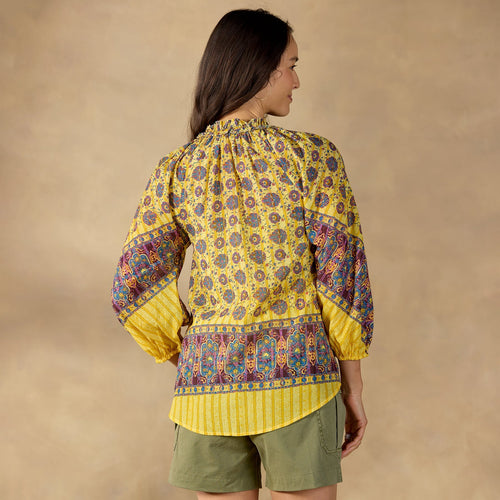Angelou Top. Petite