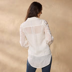 Monrovia Shirt. Petite