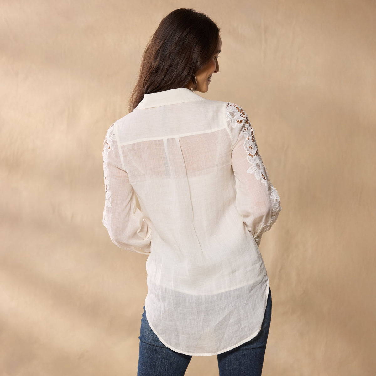 Monrovia Shirt. Petite