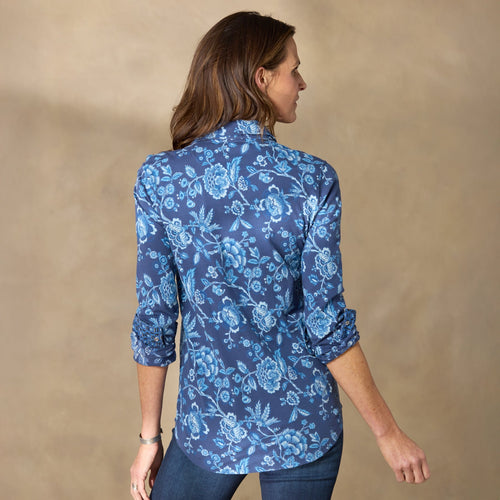 Aster Shirt. Petite