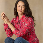 Aster Shirt. Petite