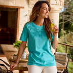 Toluca Lace Tee
