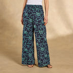 Himari Floral Pants. Petite