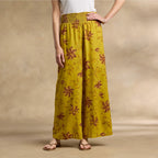 Himari Floral Pants. Petite