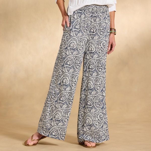 Himari Floral Pants. Petite