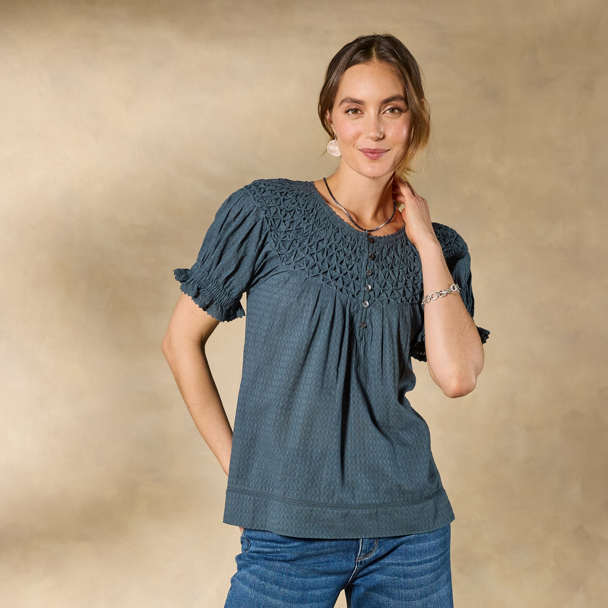 Lodi Top. Petite