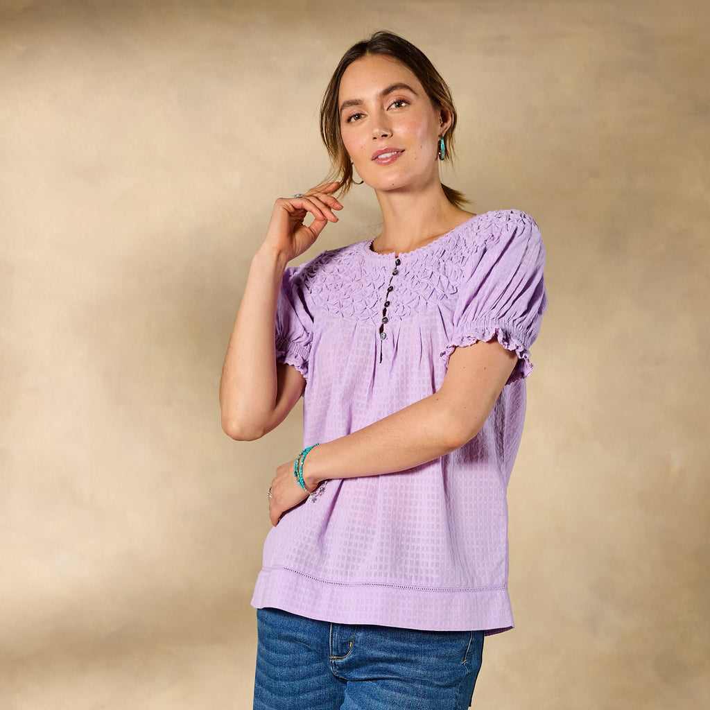 Lodi Top. Petite