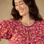 Lodi Printed Top