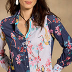 Kyoto Shirt. Petite