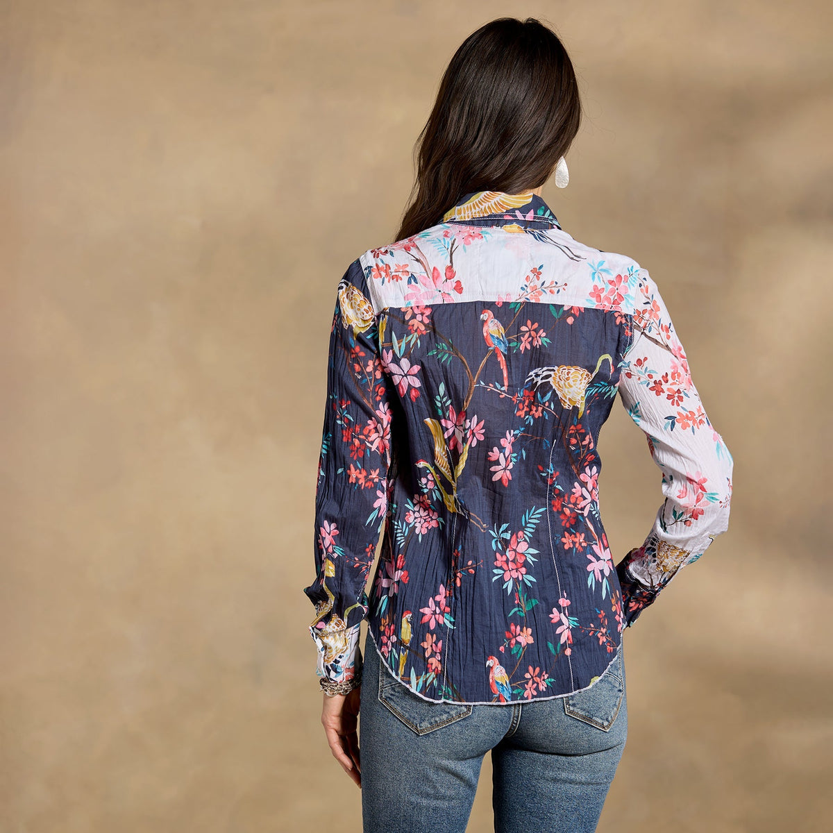 Kyoto Shirt. Petite