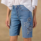 Palmeri Bermuda Shorts