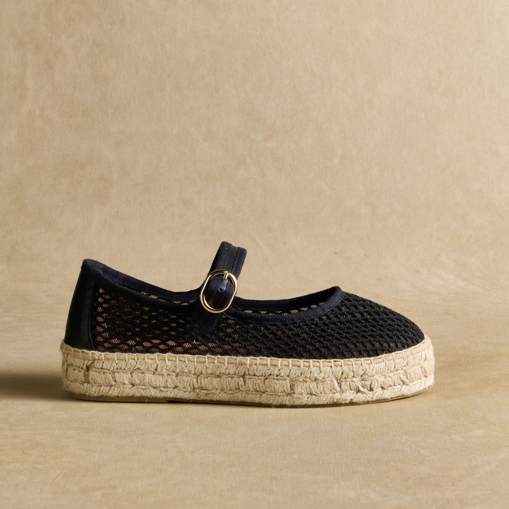 Volta Mesh Espadrilles