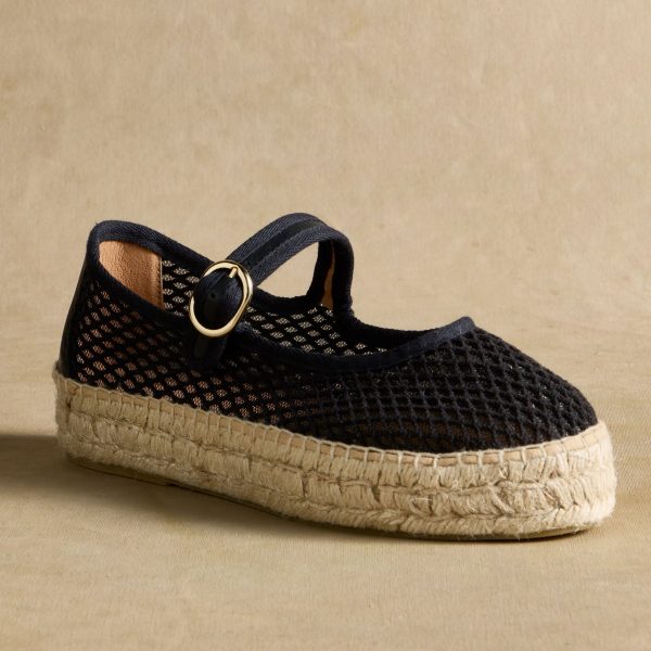 Volta Mesh Espadrilles