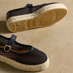 Volta Mesh Espadrilles