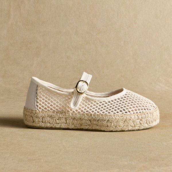 Volta Mesh Espadrilles