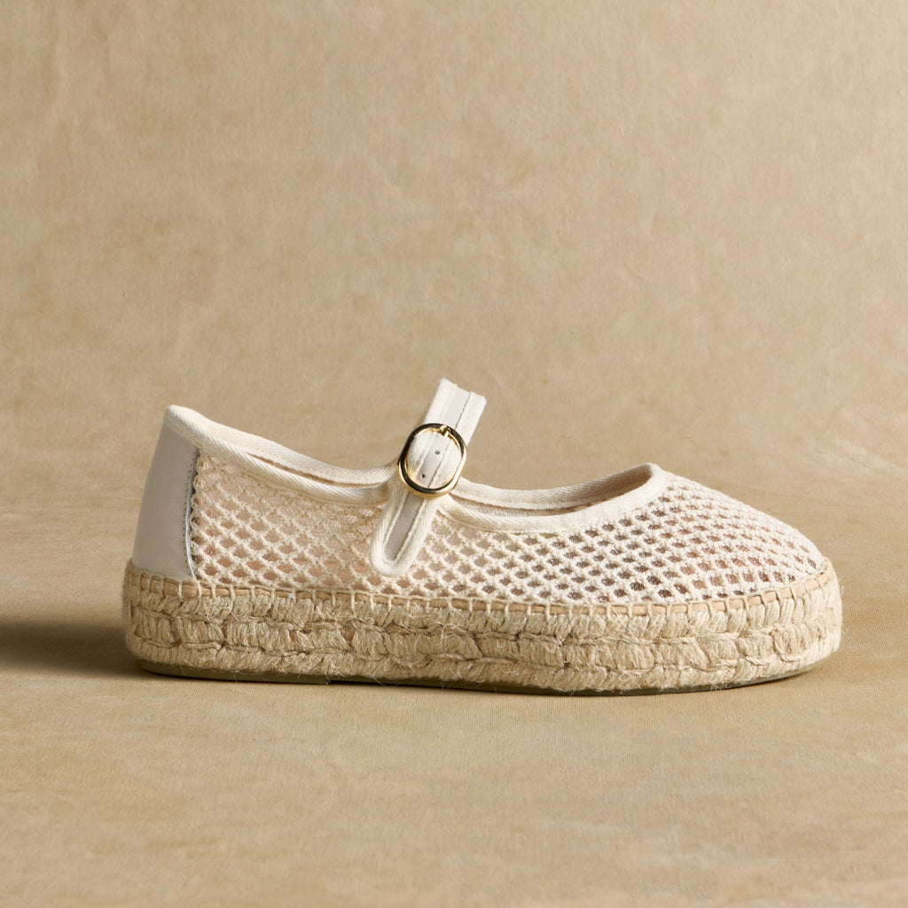 Volta Mesh Espadrilles