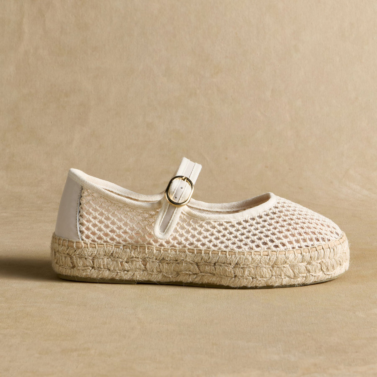 Volta Mesh Espadrilles