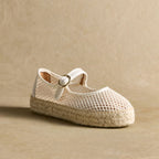 Volta Mesh Espadrilles
