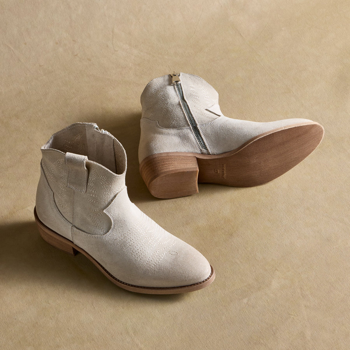 Juniper Short Boots