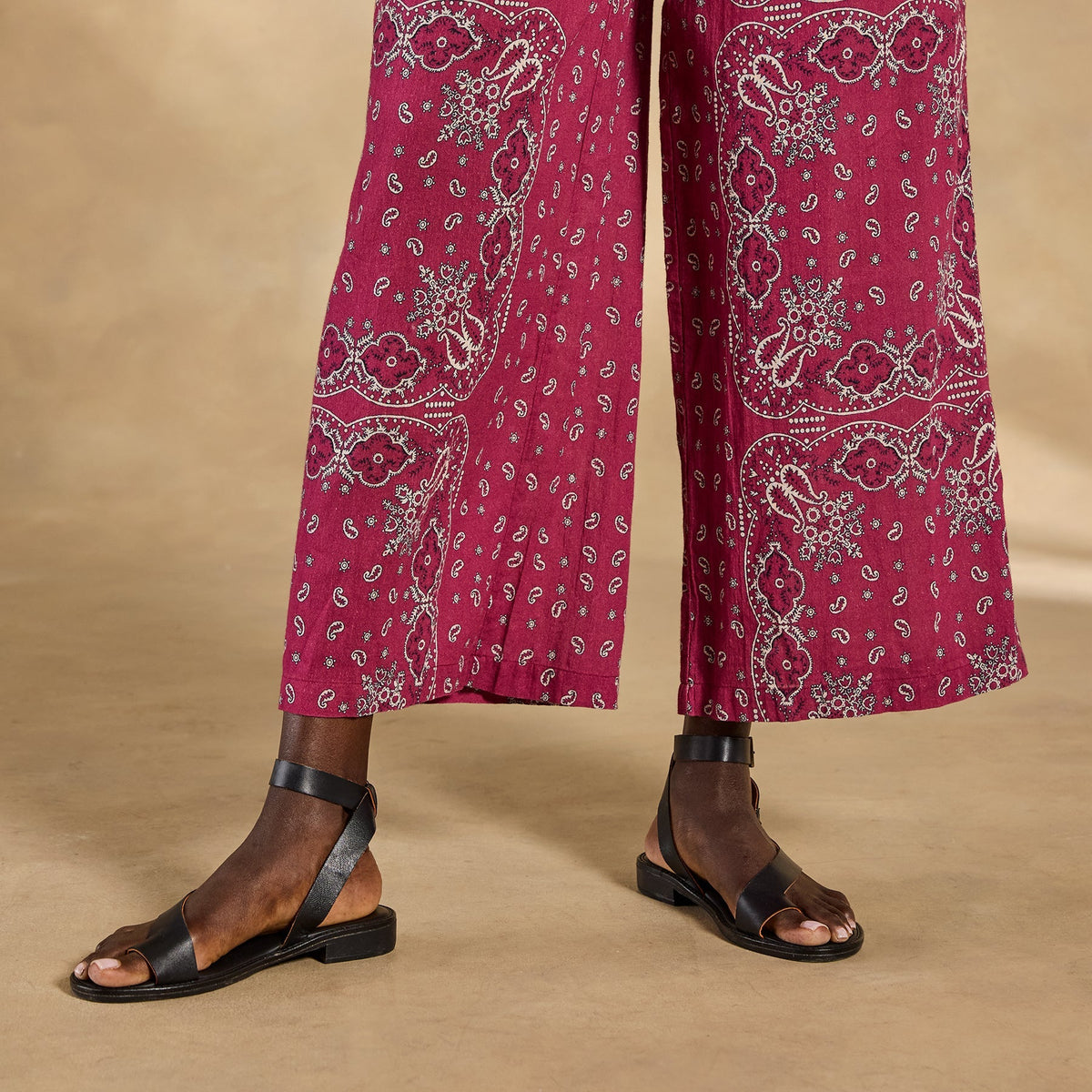 Woodrose Pants