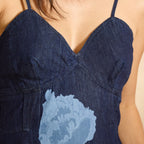Shirin Denim Dress