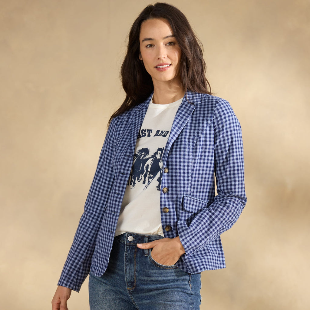 Bryce Blazer. Petite