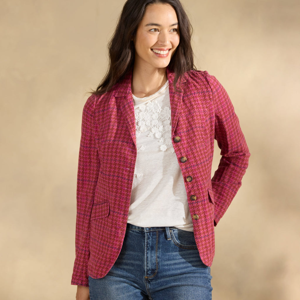 Bryce Blazer. Petite