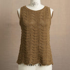 Ravina Shell Sweater. Petite
