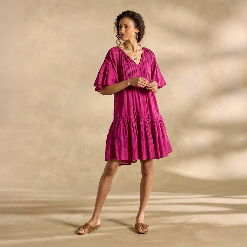 Aisha Dress. Petite