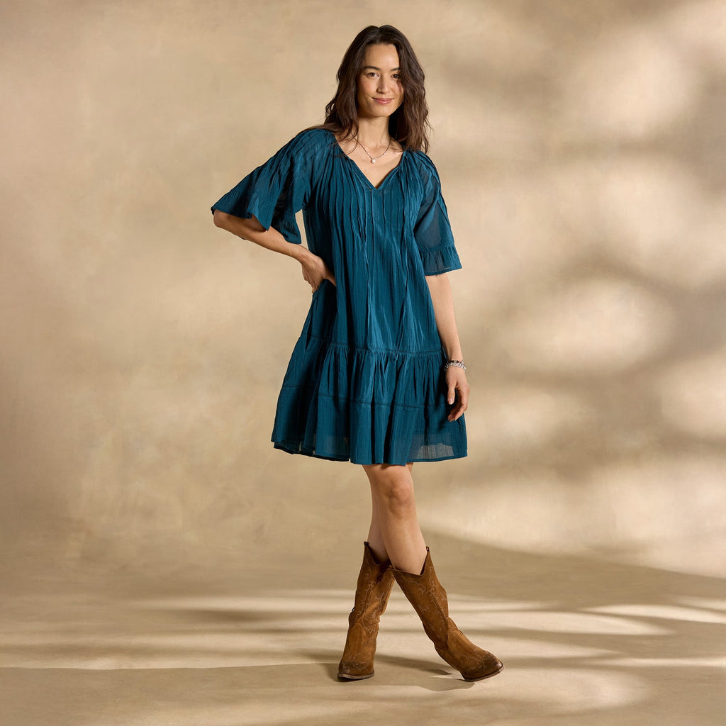 Aisha Dress. Petite