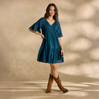 Aisha Dress. Petite