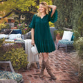 Aisha Dress. Petite