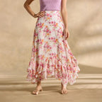 Champs De Fleur Skirt. Petite