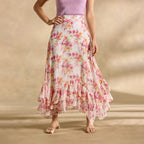 Champs De Fleur Skirt. Petite