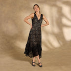 Champs De Fleur Dress. Petite