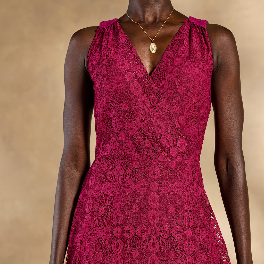 Champs De Fleur Dress