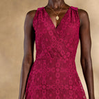 Champs De Fleur Dress