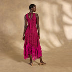 Champs De Fleur Dress. Petite