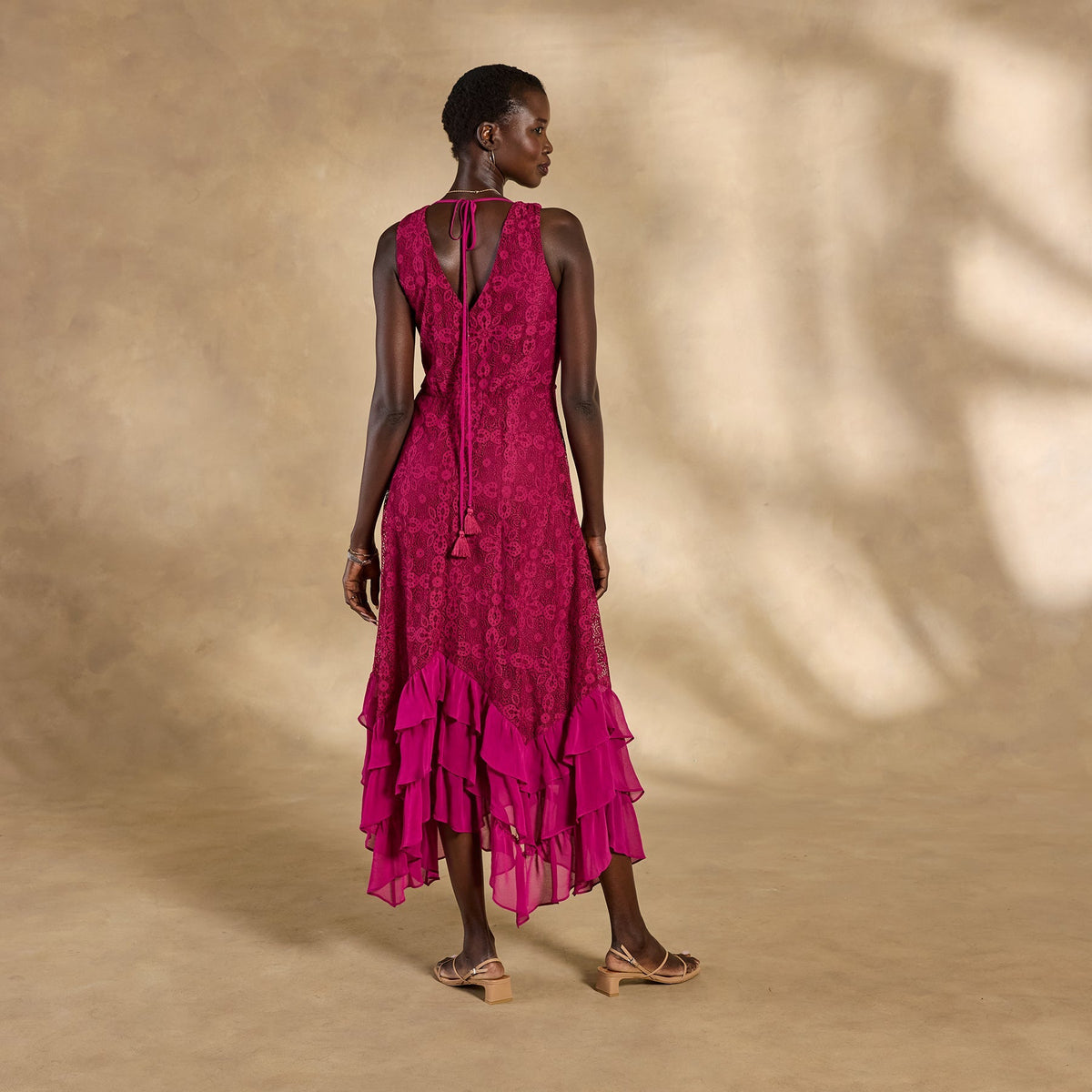 Champs De Fleur Dress. Petite
