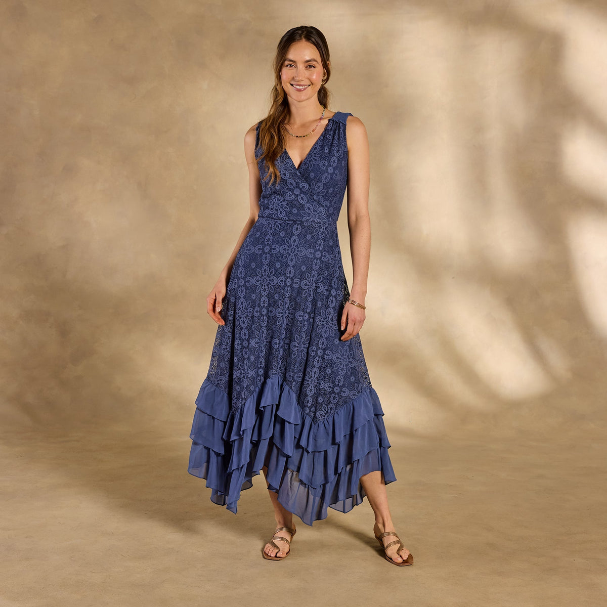 Champs De Fleur Dress. Petite