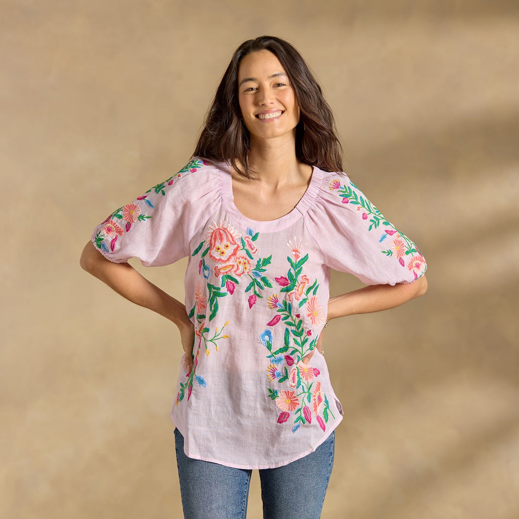 Vallejo Top. Petite