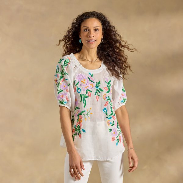 Vallejo Top. Petite