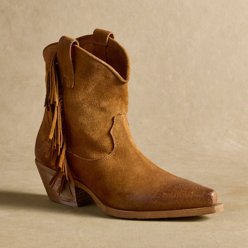Dove Canyon Short Boots
