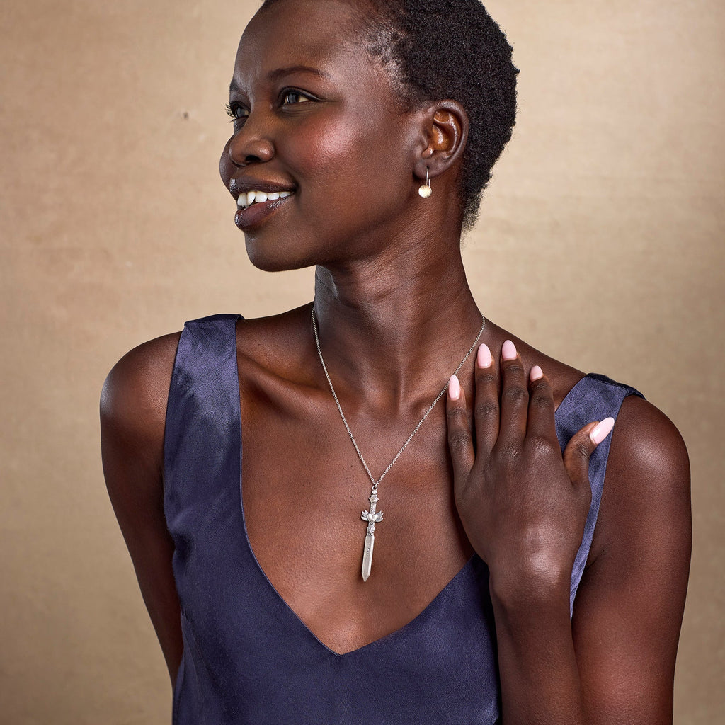 Warrior of Love Necklace