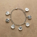 Mama Bear Charm Bracelet