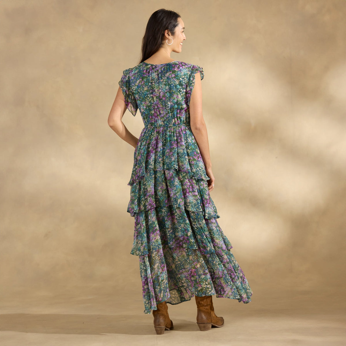 Emma Derby Dress