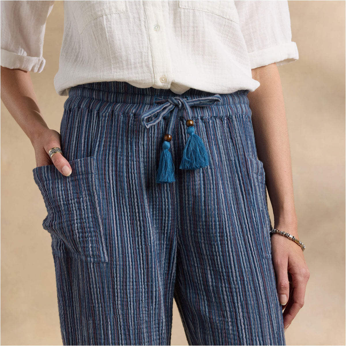 Campari Pants