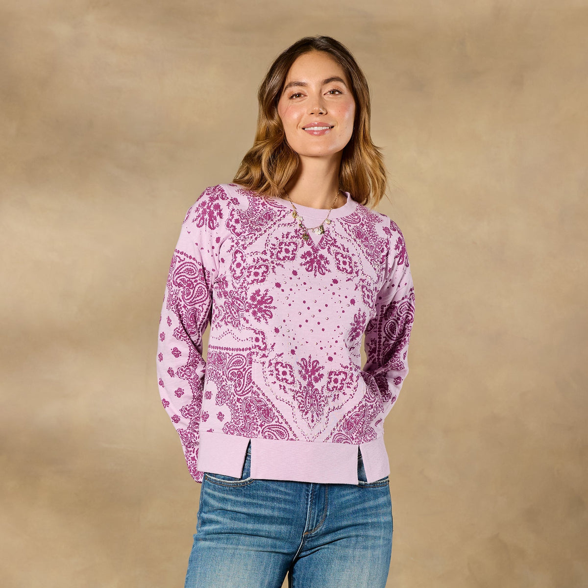 Maebelle Sweatshirt